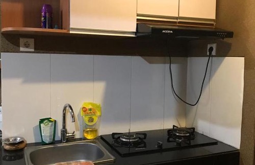 Cimahi Apartment | Gateway Pasteur Apartemen: Family-Friendly Stay with Pool