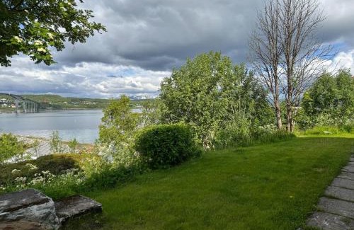 Finnsnes Apartment | Experience Midnight Sun at Senja's Pet-Friendly Retreat