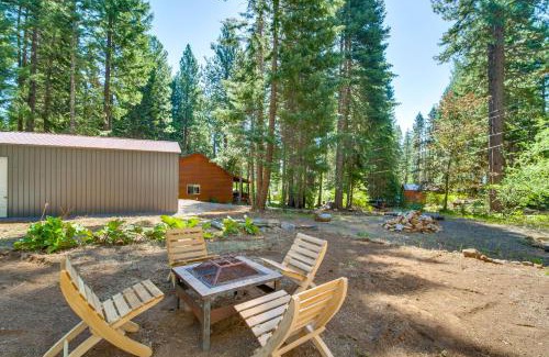 Klamath Lake House | Gateway to Crater Lake Cabin in Klamath Falls!