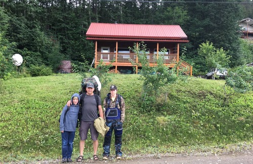 Hoonah House | Gateway to Glacier Bay: Pet-Friendly Retreat in Hoonah