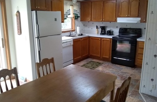 Germfask House | Discover Nature at Pictured Rocks: 2BR Cottage Retreat