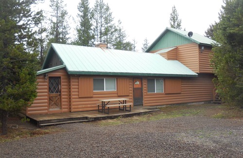 Island Park Cabin | Gateway To Yellowstone Park: Unforgettable Outdoor Escapes