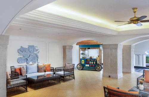 Varkala Resort | Discover Gateway Varkala - IHCL SeleQtions with Ocean View