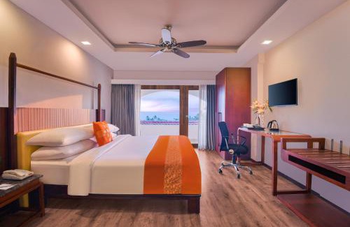 Varkala Resort | Discover Gateway Varkala - IHCL SeleQtions with Ocean View