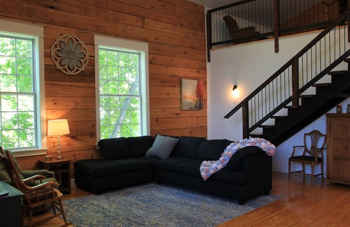 LaPorte House | Gather in Laporte for families and retreats