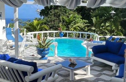 Port Antonio Villa | Exclusive San San Portland Villa with Pool & Ocean Views