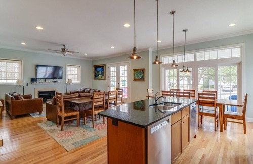 South Rehoboth House | Family Retreat in Rehoboth Beach with Oceanfront Views