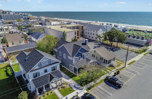 South Rehoboth House | Family Retreat in Rehoboth Beach with Oceanfront Views