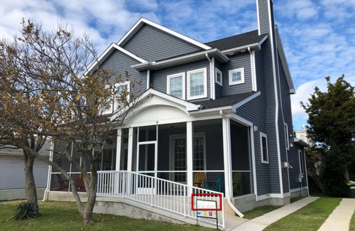 South Rehoboth House | Family Retreat in Rehoboth Beach with Oceanfront Views
