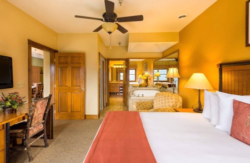 Gatlinburg Resort | Guests Love New Year in the Smoky Mountains: Top-Rated Stay