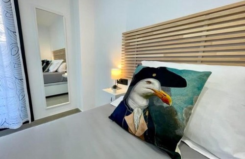 Cadiz Apartment | Discover GATU PREMIUM Alma Marinera: Top-Rated 4-Star Stay