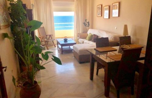 Cadiz Apartment | Oceanfront GATU PREMIUM Villa Isabel with Stunning Sea Views