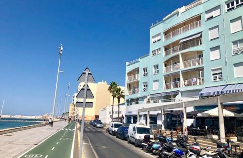 Cadiz Apartment | Oceanfront GATU PREMIUM Villa Isabel with Stunning Sea Views