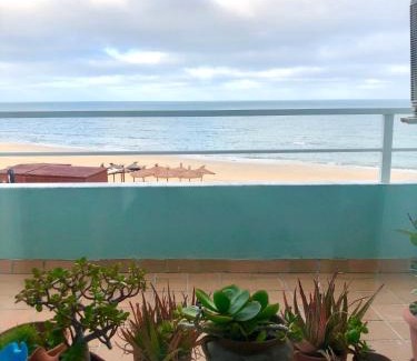 Cadiz Apartment | Oceanfront GATU PREMIUM Villa Isabel with Stunning Sea Views