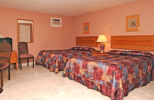 Shediac Hotel | Family-Friendly Retreat at Gaudet Chalets & Motel
