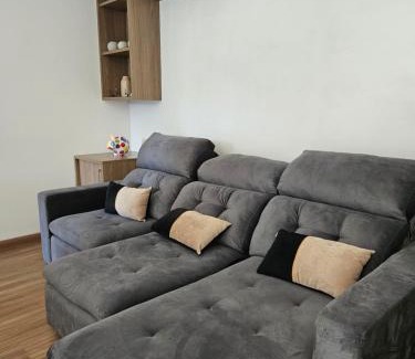 Vila Inglesa Apartment | Experience Gaudi Loft Design: 4-Star Stay with Pool & Hot Tub
