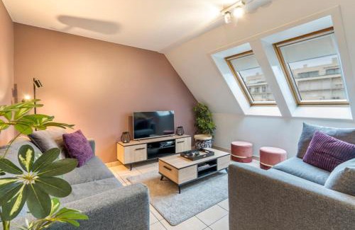 Nieuwpoort-aan-Zee Apartment | Gaugain E 601: Family-Friendly Retreat with Top Reviews