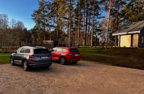 Strenci House | Gaujas Plostnieku Namiņi