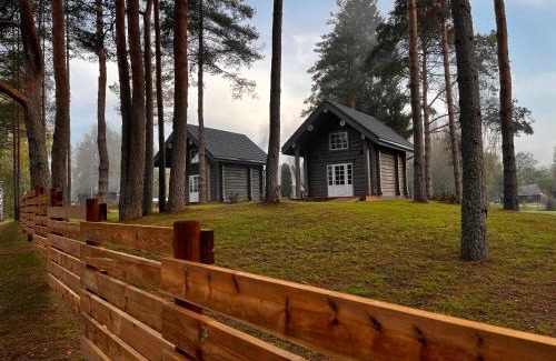 Strenci House | Gaujas Plostnieku Namiņi