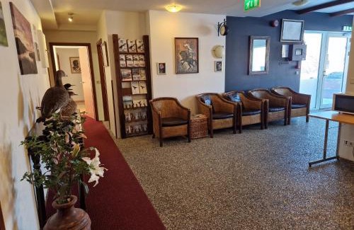 Hvammstangi House | Gauksmýri Guesthouse: Family-Friendly Stay with Breakfast