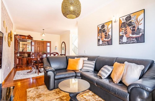 Gaula House | Oceanfront Gaula Residence with High Guest Rating 8.9/10