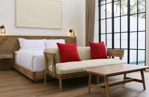 Mlati Villa | Gauri Vasanta Villa with Private Pool Yogyakarta