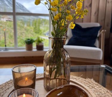Atra House | Family-Friendly Gausta Lodge Near Beautiful Gaustatoppen