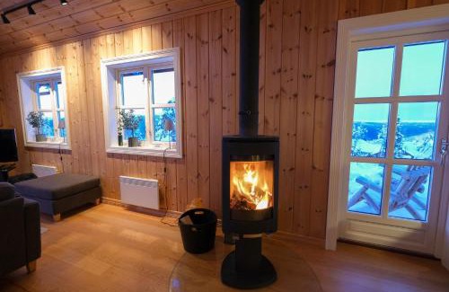 Atra House | Family-Friendly Gausta Lodge Near Beautiful Gaustatoppen