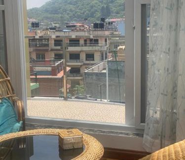 Kathmandu House | Gautam Homestay: Family and Pet-Friendly Retreat