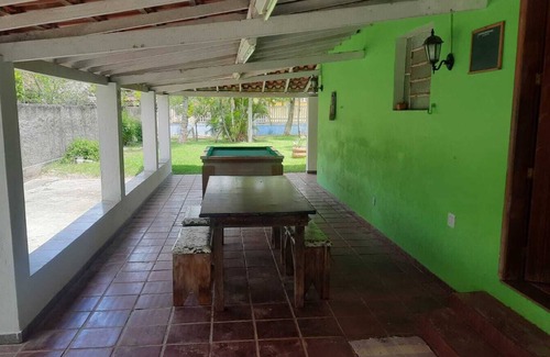 Araruama House | Pet-Friendly Gavião Beach House with Private Pool Awaits