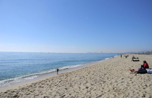 Masnou House | Ocean View Gavina Mar B&B Hotel with Pool & Breakfast