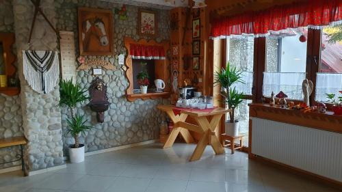 Krzyzowka House | "Gawęckówka u Jasia i Małgosi" Krynica Zdrój