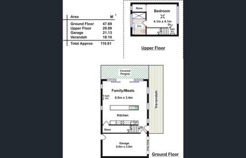 Gawler East Apartment | Gawler Townhouse: 1 Bedroom with Family-Friendly Amenities