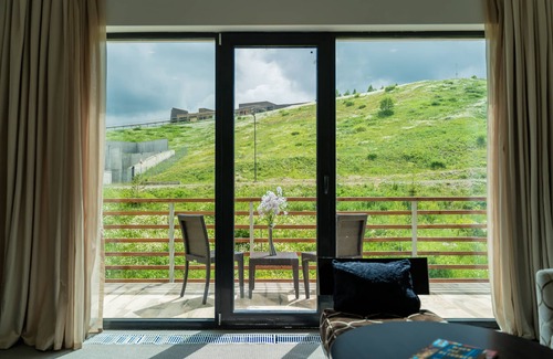 Qusar Apartment | GAYA Residences Shahdag: Pet-Friendly Retreat Awaits You