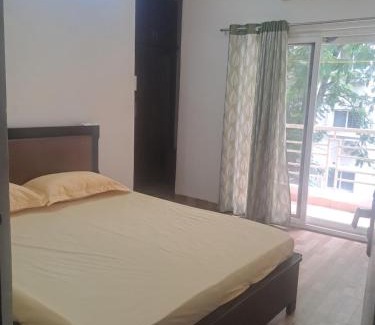 HITEC City Apartment | Family-Friendly Retreat at Gayathri Heights Awaits You