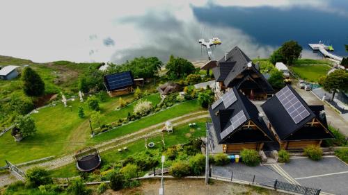 Grodek Nad Dunajcem House | Oceanfront Gazdówka: Guest Rated 9/10 with Family Amenities