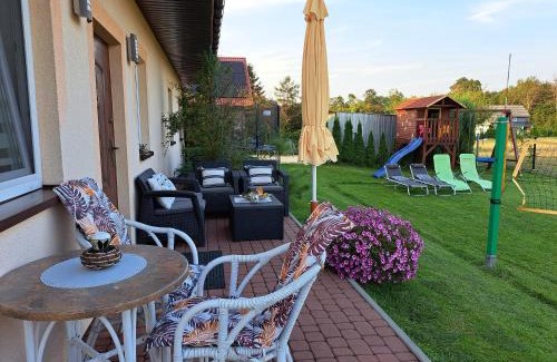 Zakliczyn House | Child-Friendly Gazdówka: Guest Rated 9.8/10 for Comfort