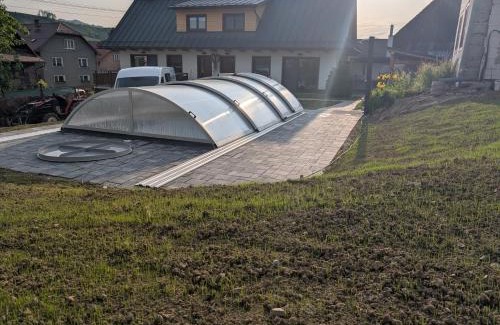 Oravska Poruba Apartment | Pet-Friendly Gazdov dvor with Spa and Hot Tub: 10/10 Rating