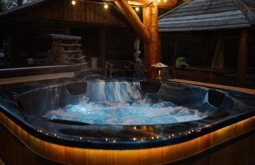 Besenova House | Discover Gazdovský dvor B&B with Mini Wellness Retreat