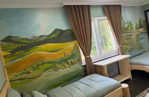 Volovat Cabin | GB Lounge