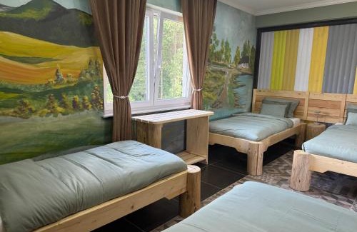 Volovat Cabin | GB Lounge