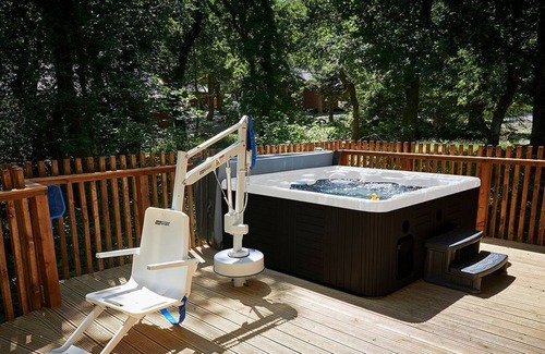 North York Moors National Park Cabin | 2 bedroom accommodation in Cropton, Pickering