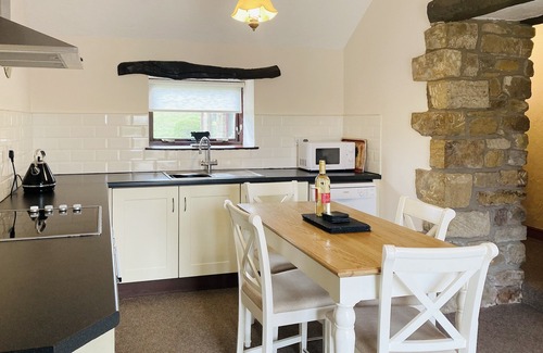 North York Moors National Park Cottage | Idyllic Cottage with Wood Burning Stove & Rosedale Views