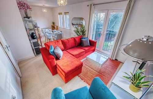 Sutton Coldfield Apartment | Peaceful 2-Bed in Sutton Coldfield, Near Parks