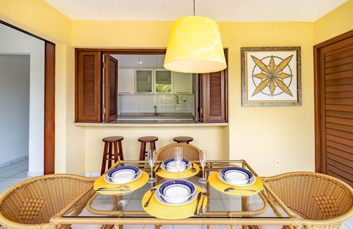 Jenipabu Apartment | Cozy Genipabu Summer Residence, Steps from the Beach