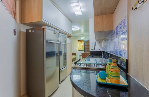 Jenipabu Apartment | Discover GB38 Beachfront Apartment - Family-Friendly Retreat