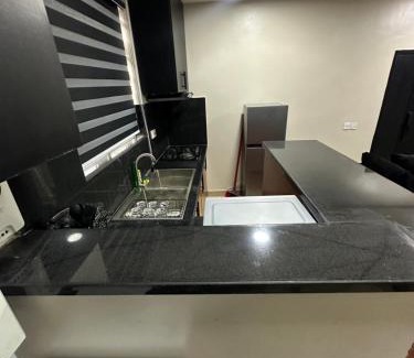 Yaba Apartment | Gbade's Condo F18