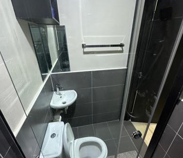 Yaba Apartment | Gbade's Condo F18