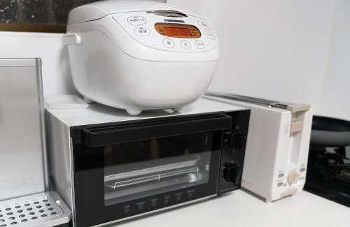 Joto Apartment | Comfortable Room Near Osaka Castle for Up to 6 Guests