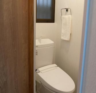 Joto Apartment | Comfortable Room Near Osaka Castle for Up to 6 Guests